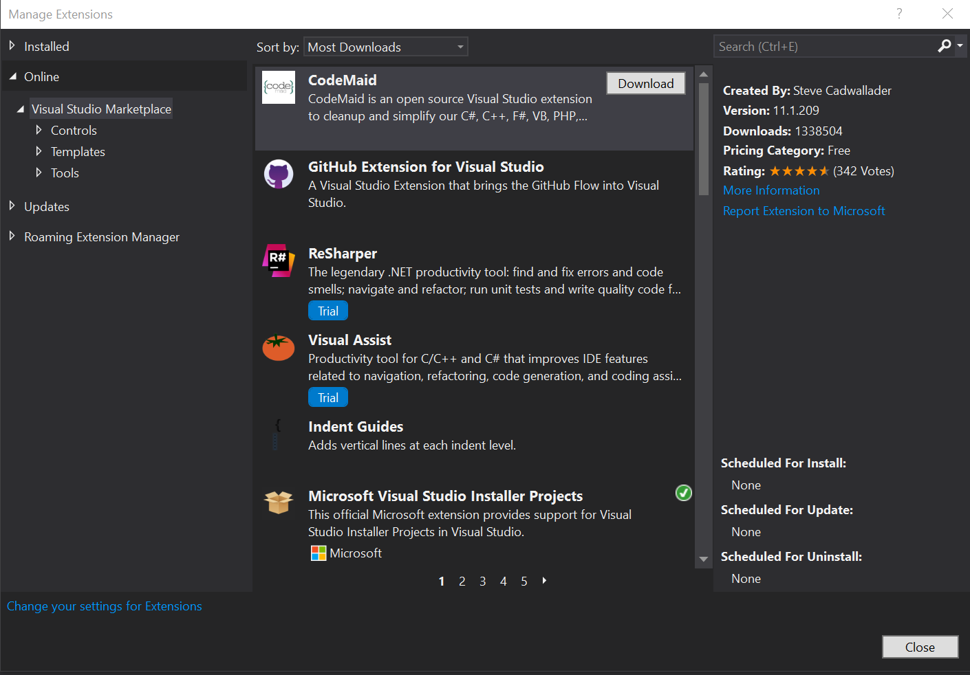 microsoft visual studio professional with msdn 3years